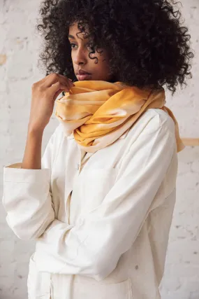 Silk Scarf in Banda