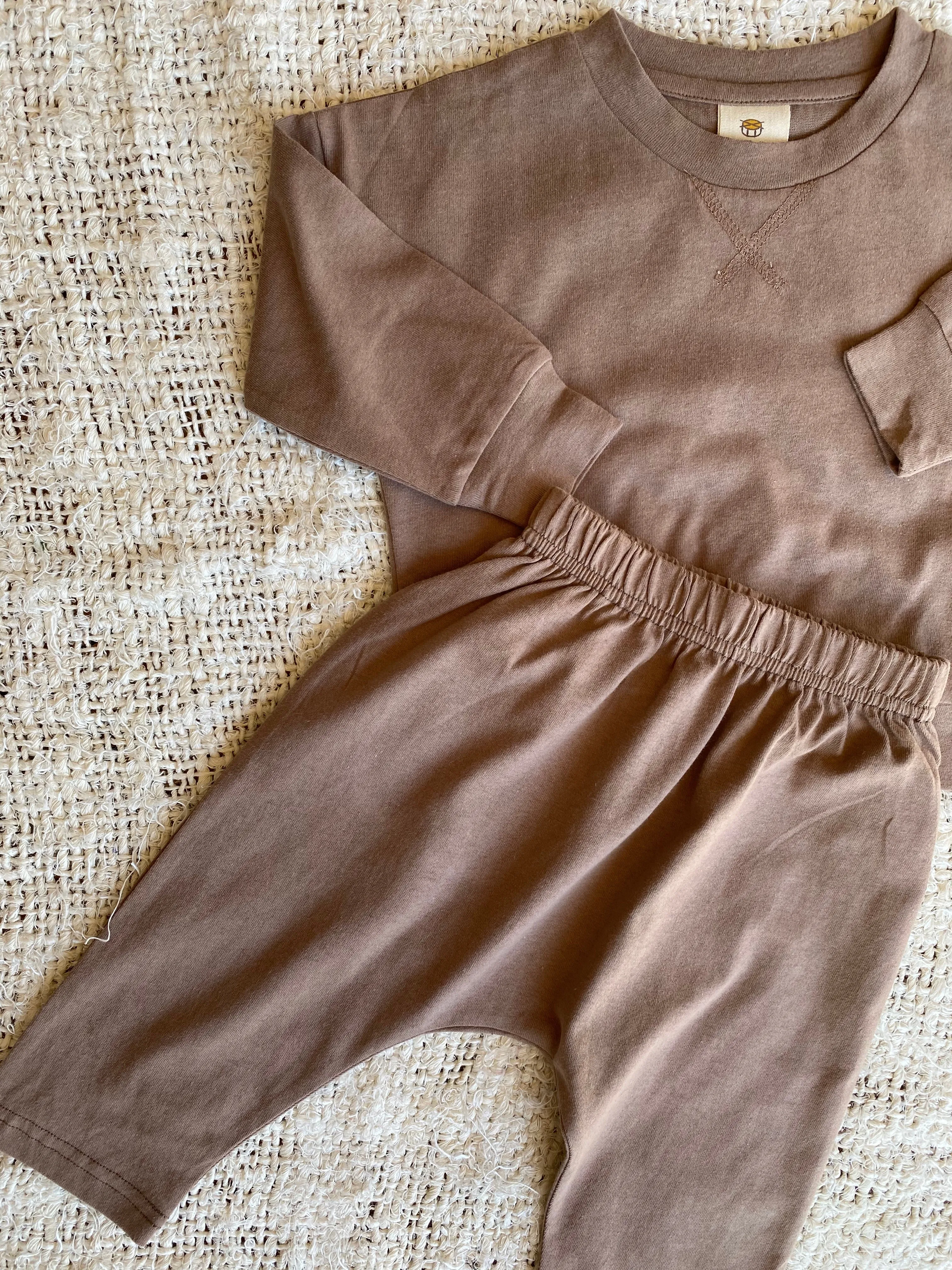 Soho Loungie Set: Mocha