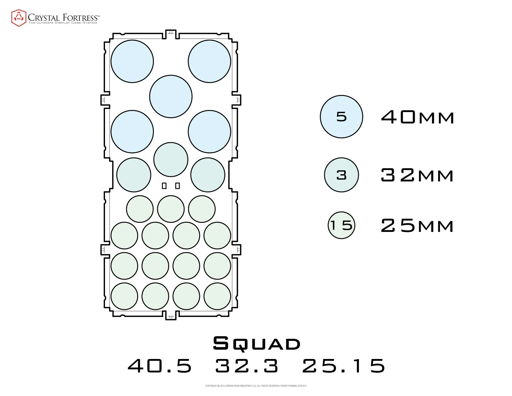 SQUAD 40.5 32.3 25.15 | Medium Layout Layer