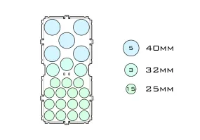 SQUAD 40.5 32.3 25.15 | Medium Layout Layer