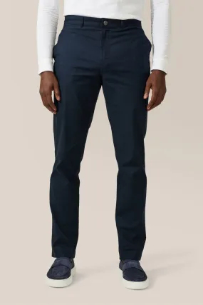 Stanton Tapered-Leg Pant | Responsible Cotton Twill