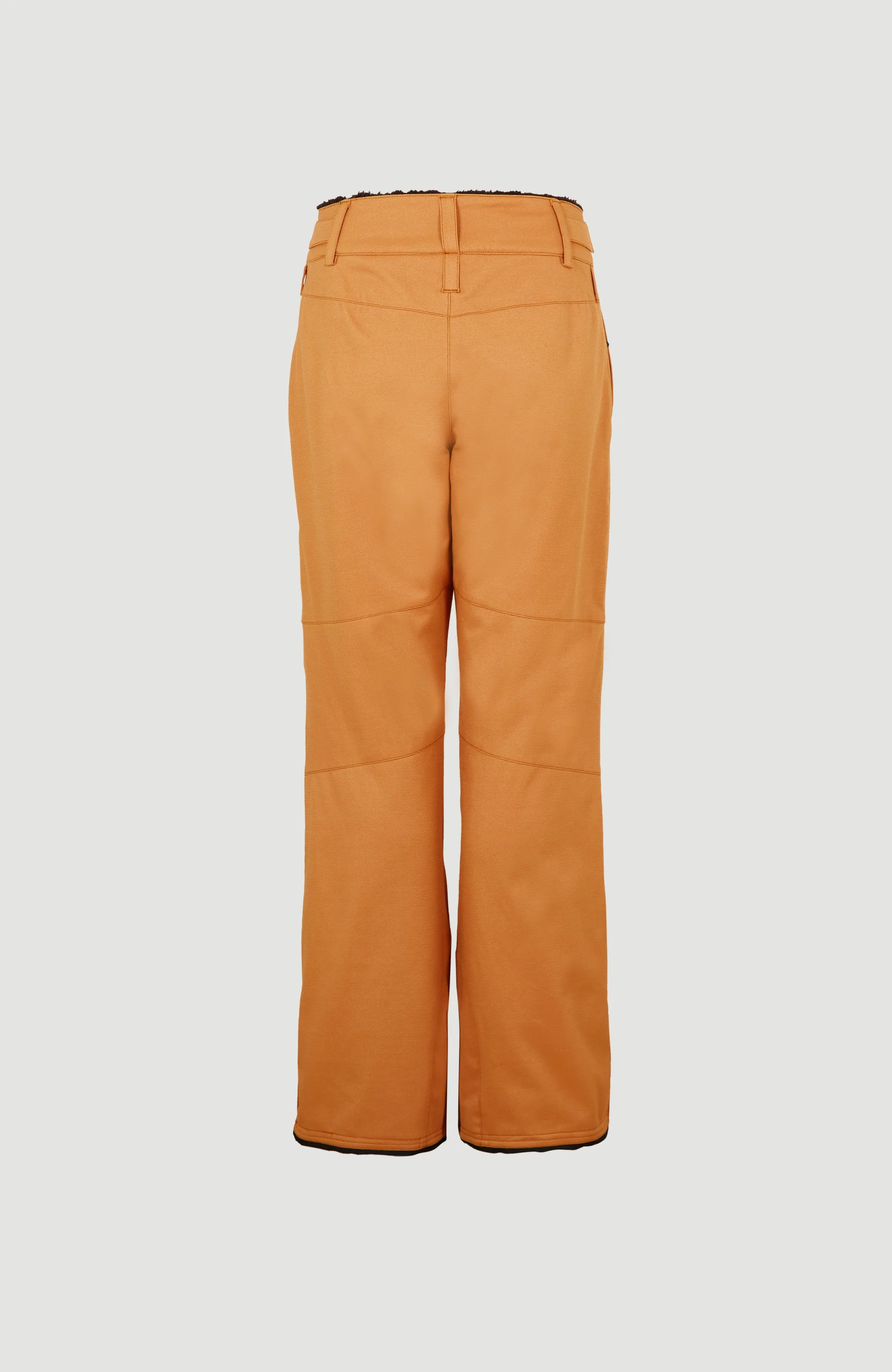 Star Melange Snow Pants | Rich Caramel