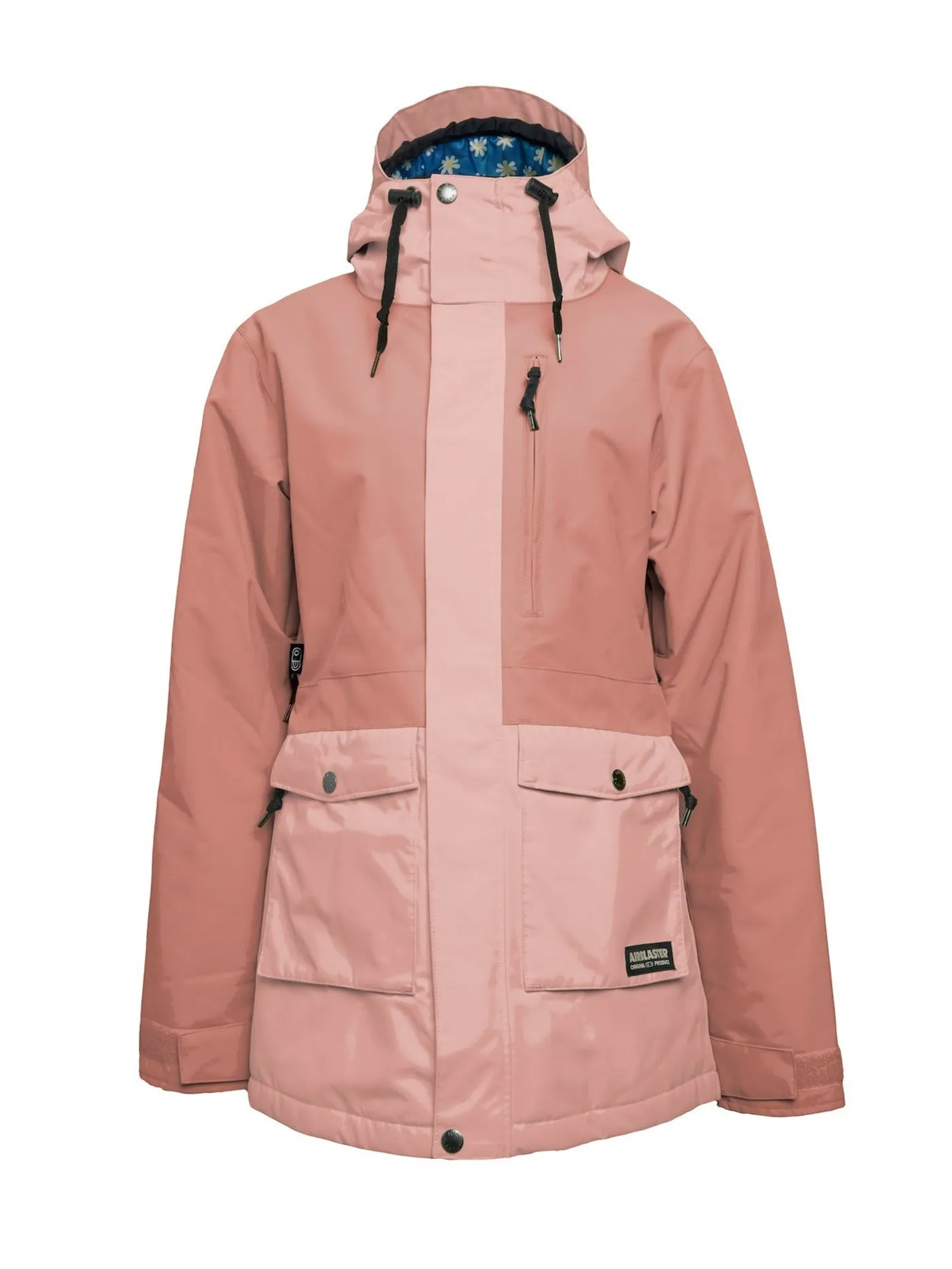 Stay Wild Parka Jacket (Women)