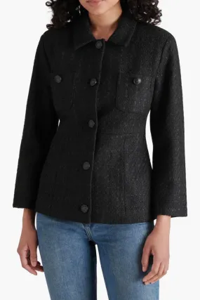 Steve Madden Eponine Tweed Blazer