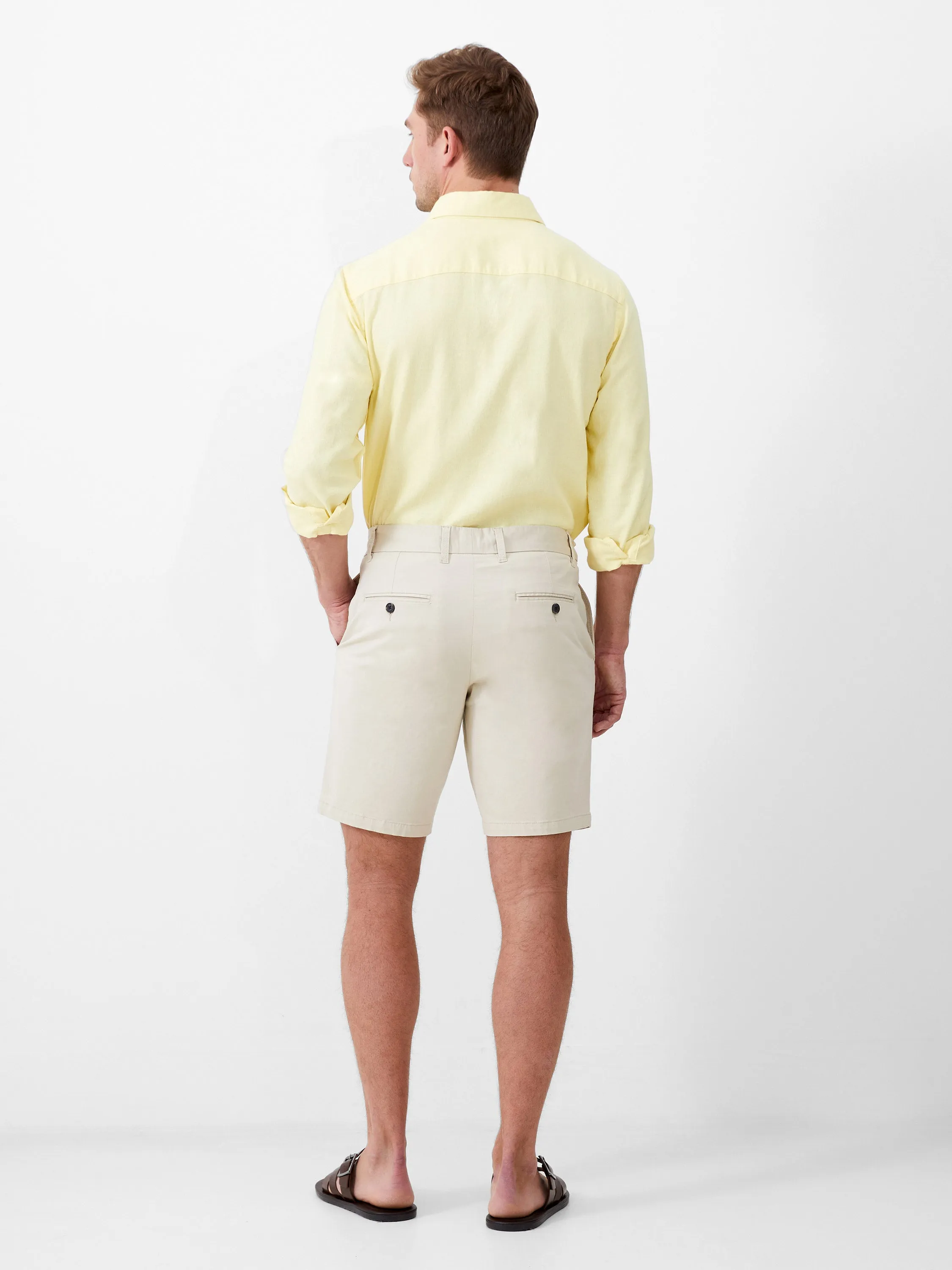 Stretch Chino Shorts