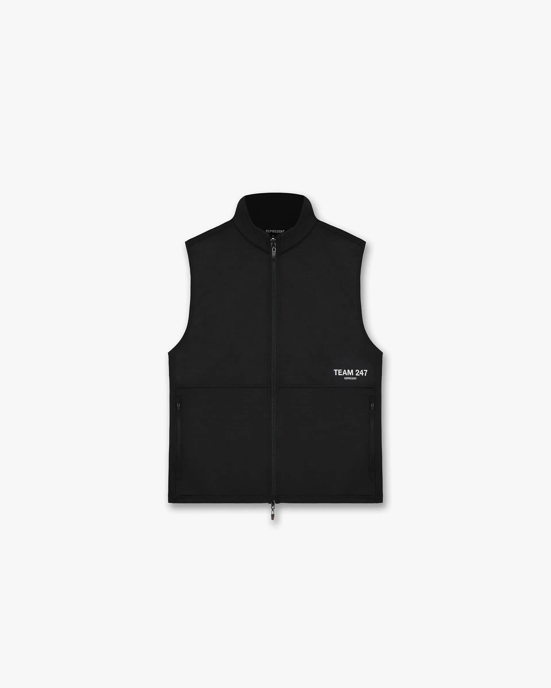 Team 247 Mission Gilet - Black