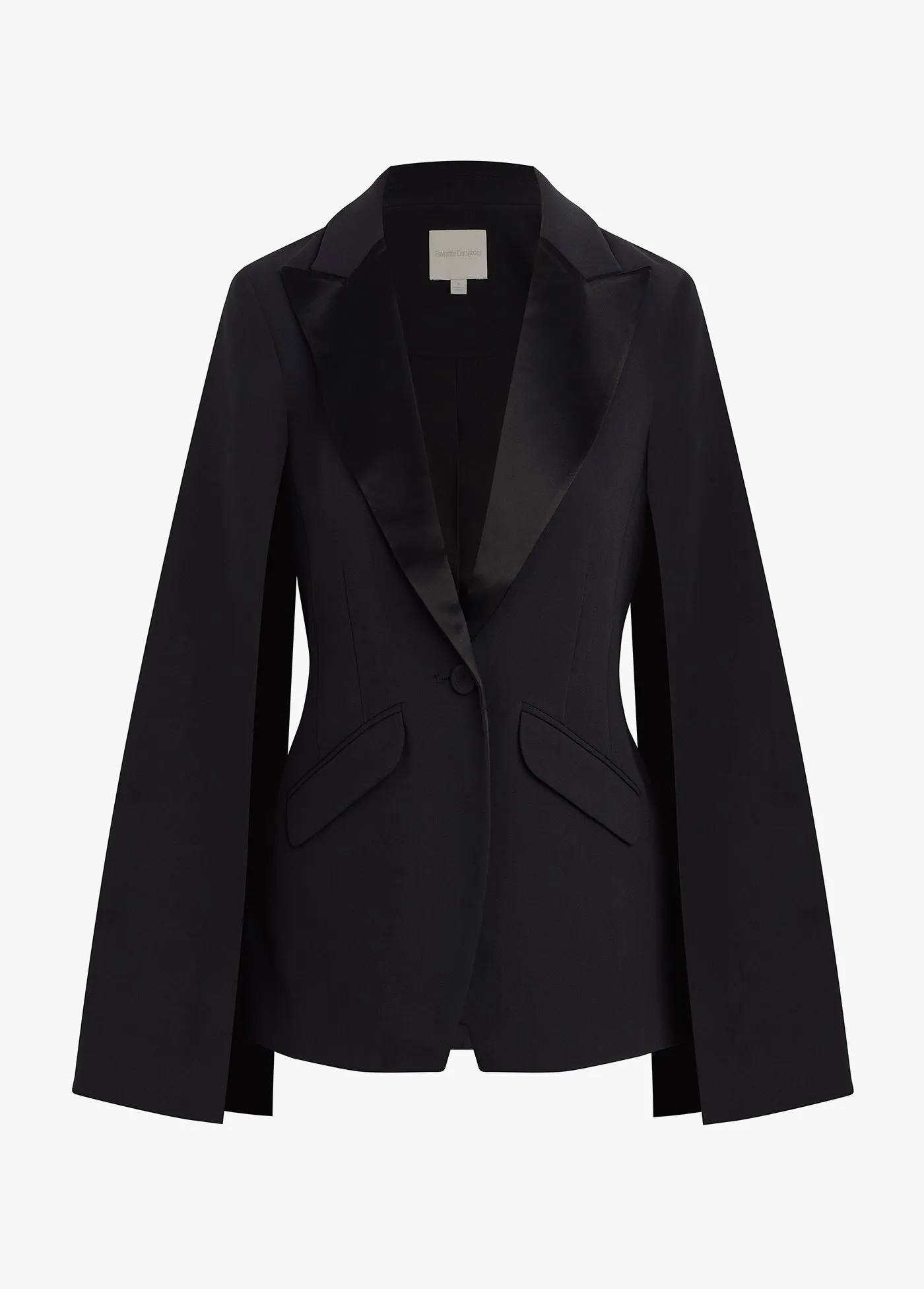 THE BAD REPUTATION BLAZER