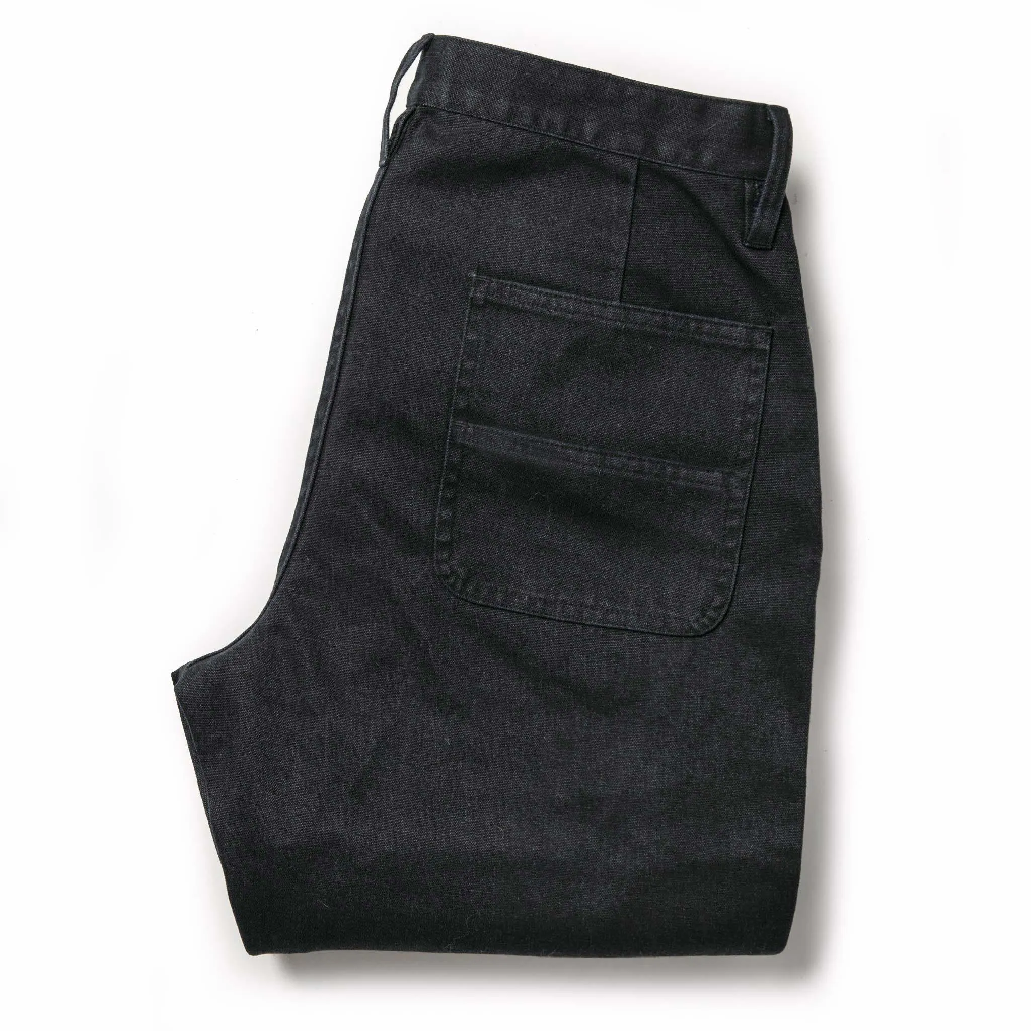 The Camp Pant in Coal Boss Duck