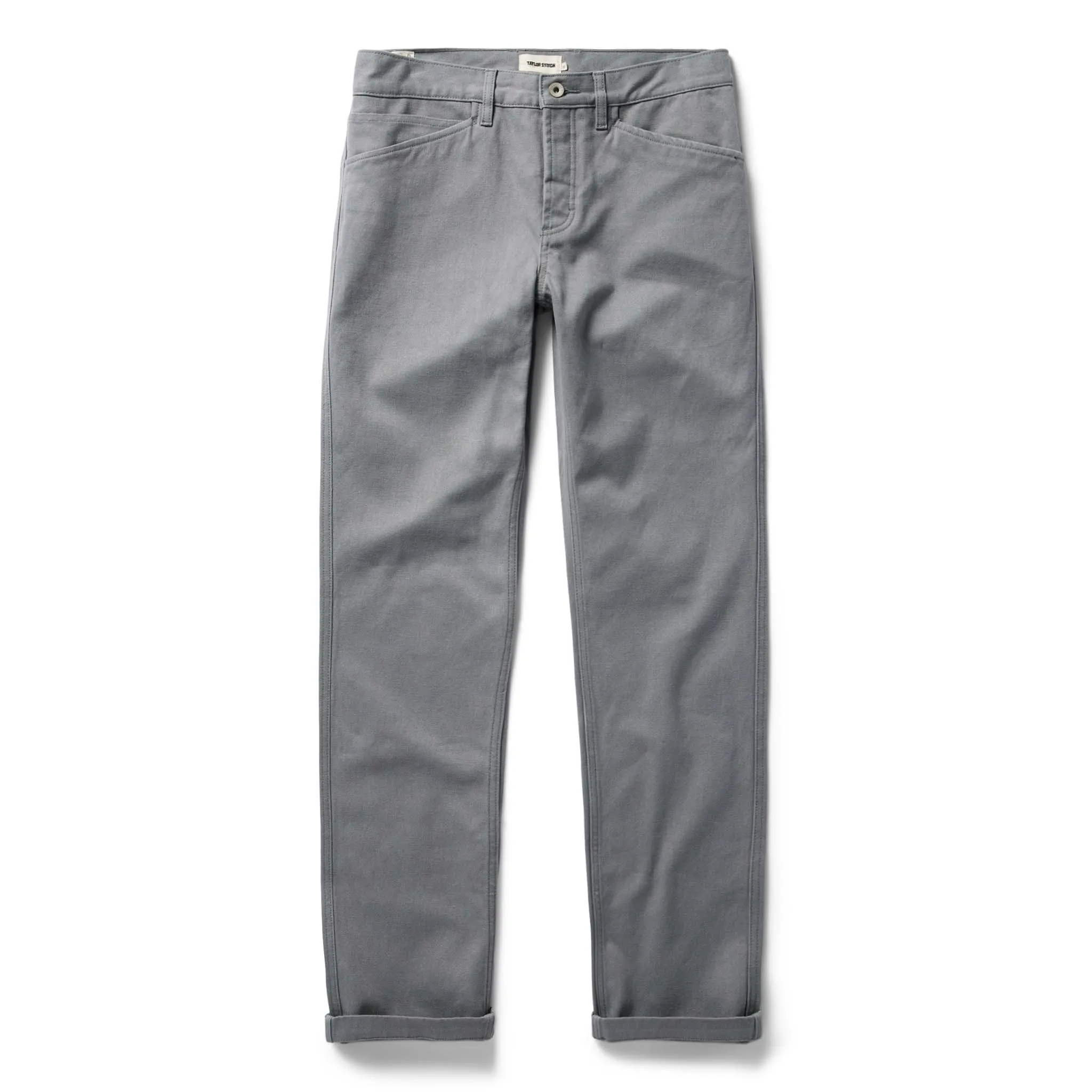 The Camp Pant in Gravel Boss Duck