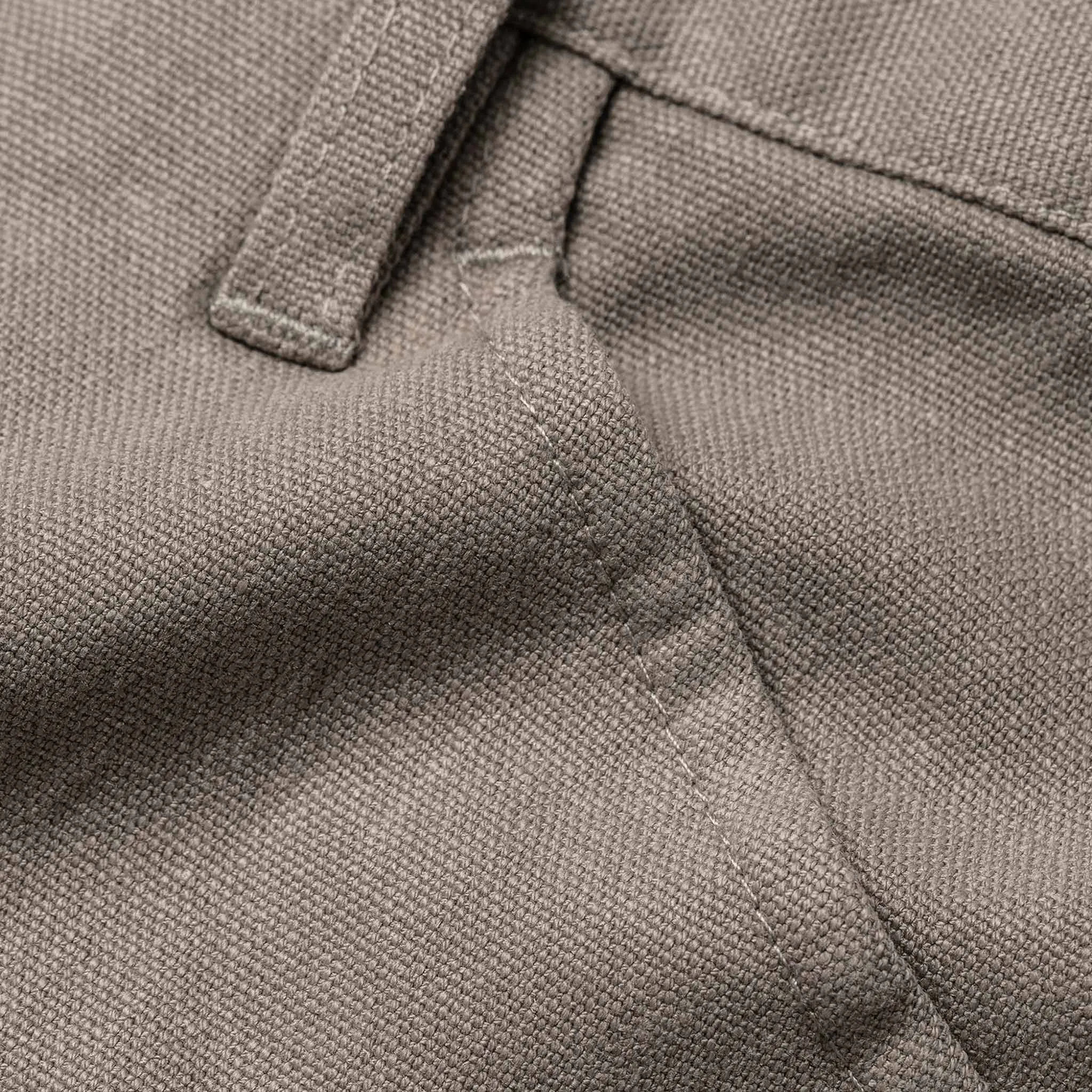 The Chore Pant in Ash Boss Duck