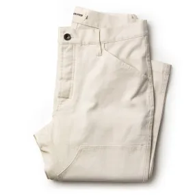 The Chore Pant in Natural Boss Duck