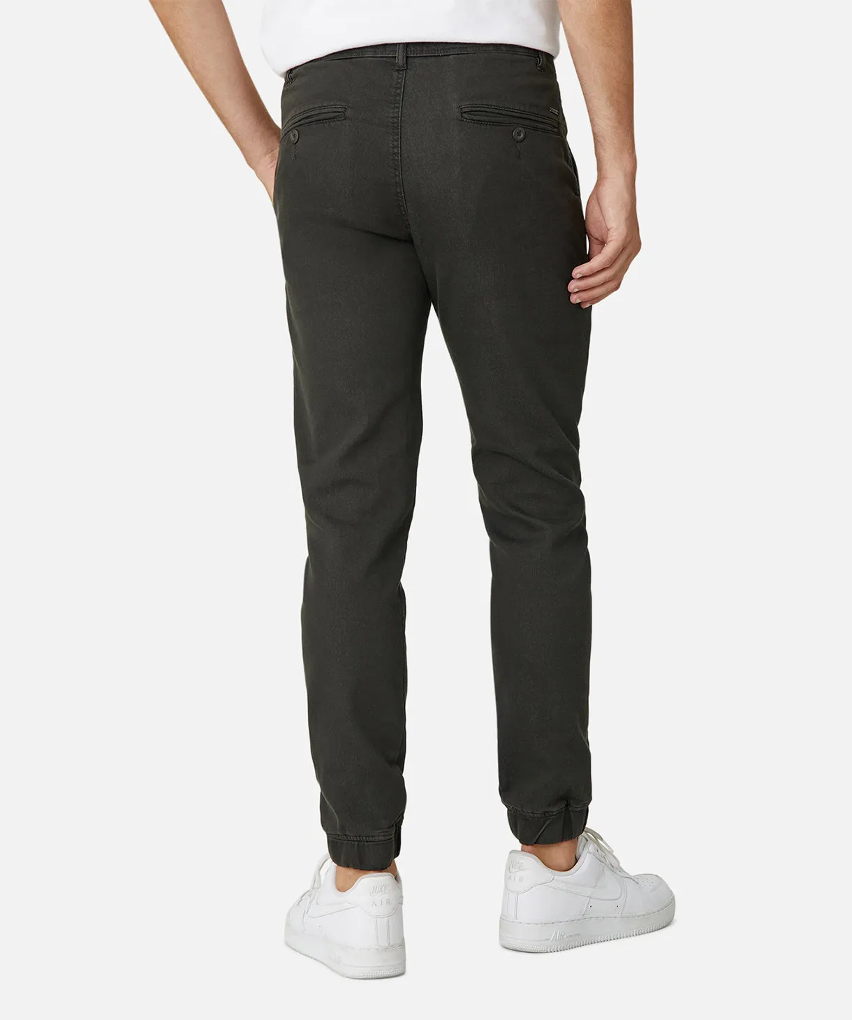 The Drifter Chino Pant - Army Green