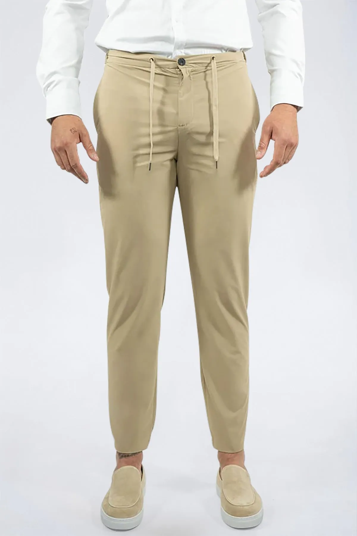 THE LYON TECH TROUSERS