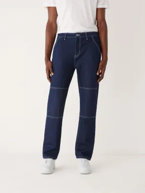 The Nolan Straight Jean in Navy