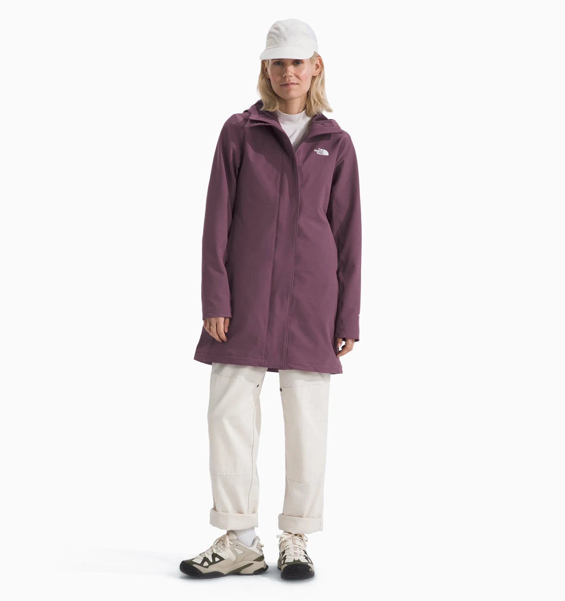 The North Face Women’s Shelbe Raschel Parka