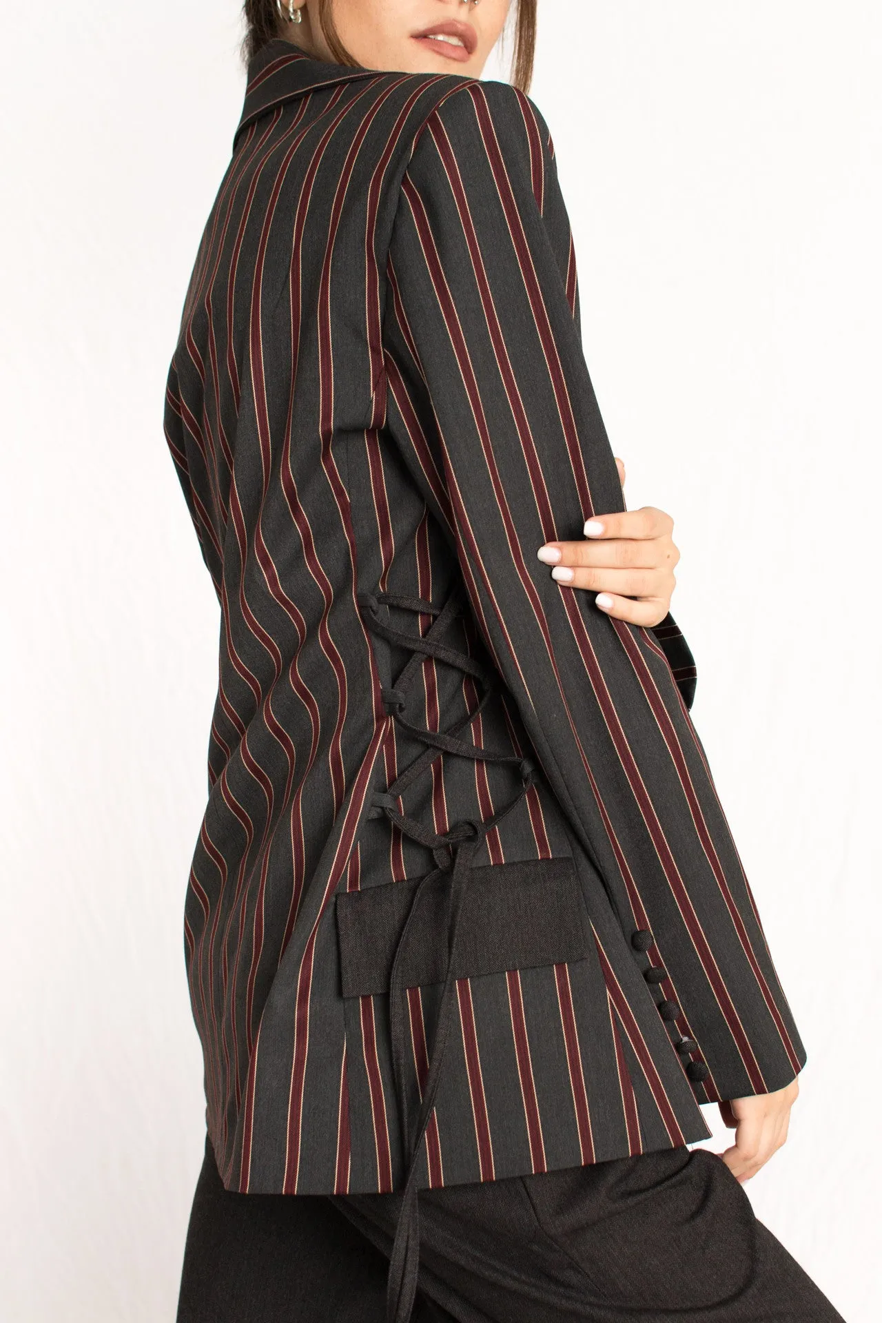 The Sara Blazer