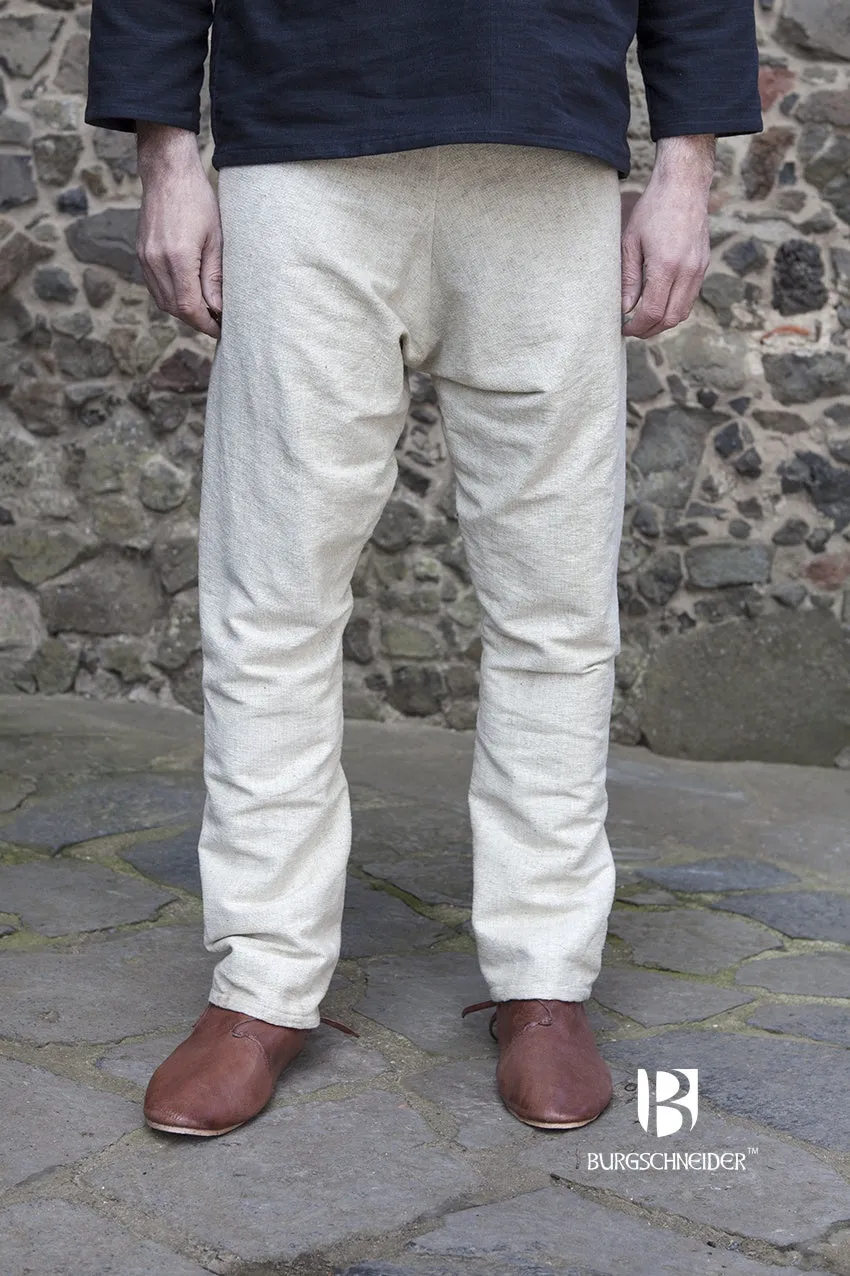 Thorsberg Pants Ragnar Hemp