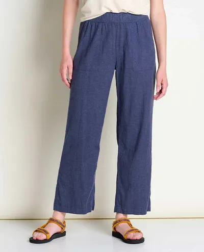 Toad & Co Women's Taj Hemp Pant