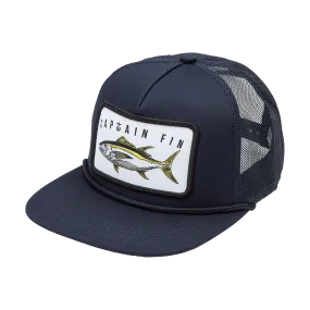 Tuna Trucker Hat - Navy