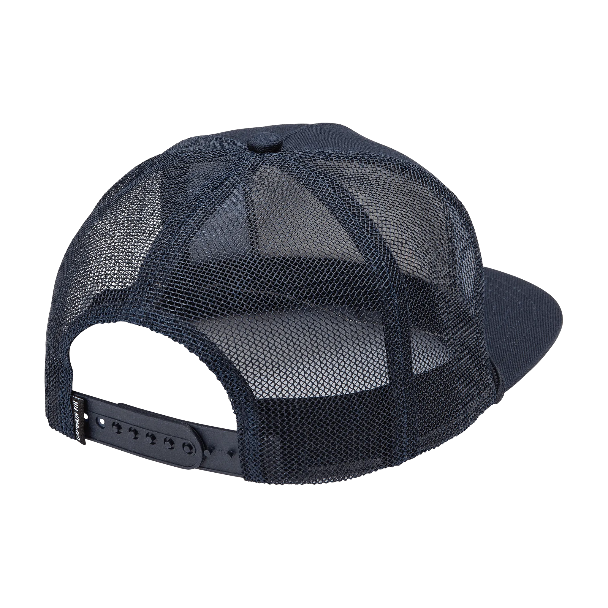 Tuna Trucker Hat - Navy