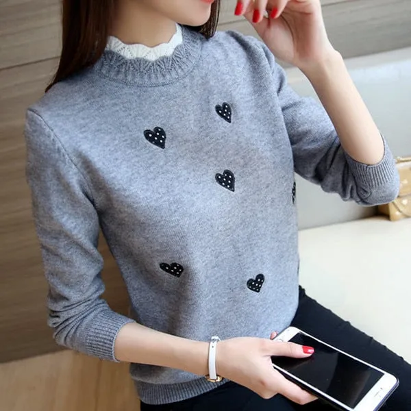 Turtleneck Stylish Sweater