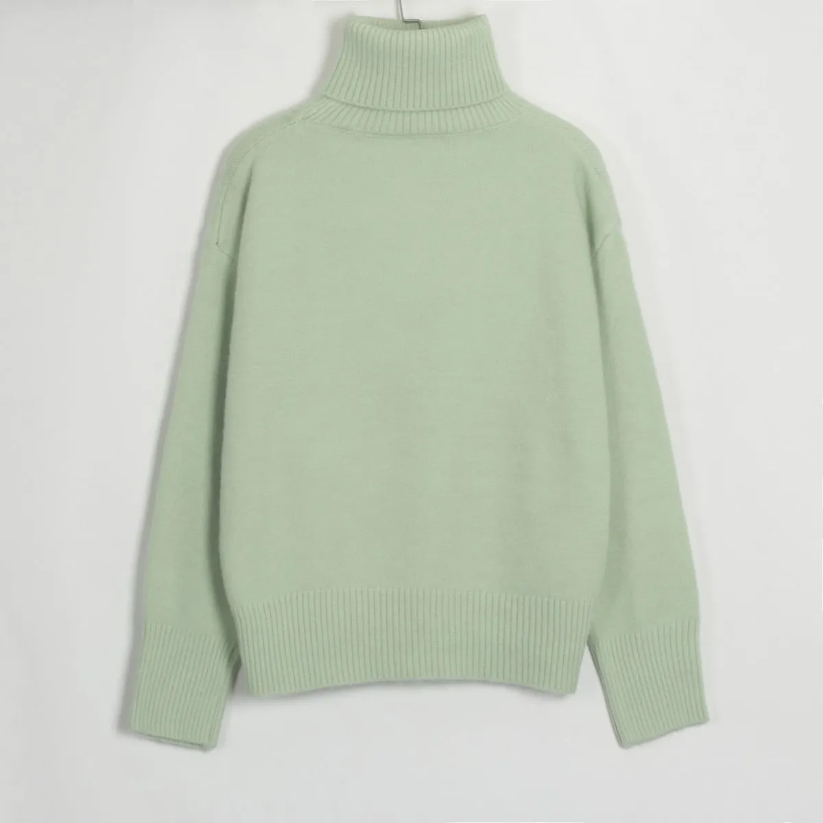 Turtleneck Sweater