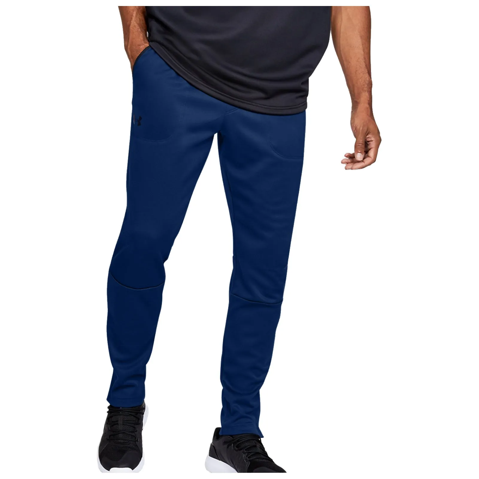 Under Armour Mens MK-1 Warm Up Joggers Small