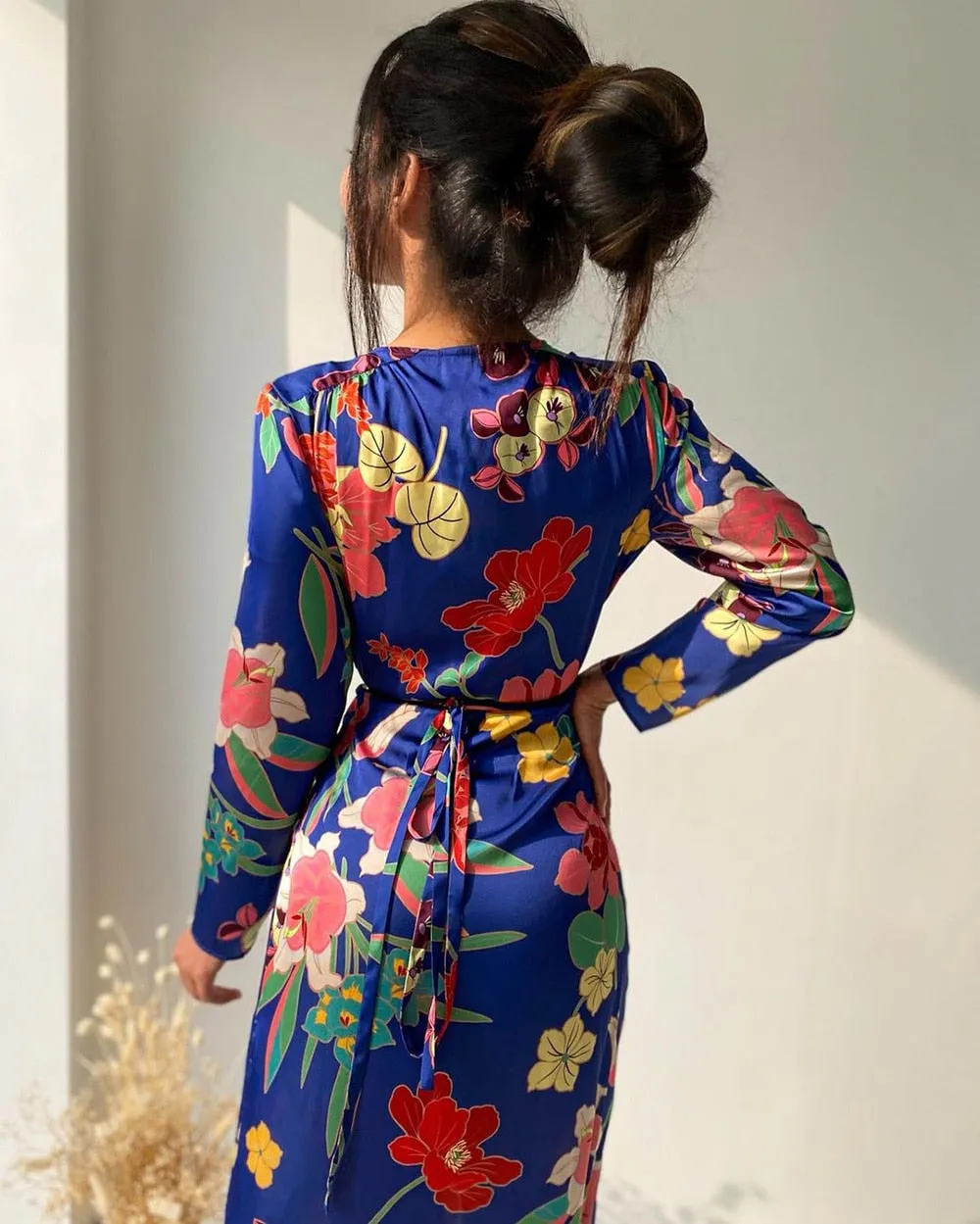 'Vanui' Dress