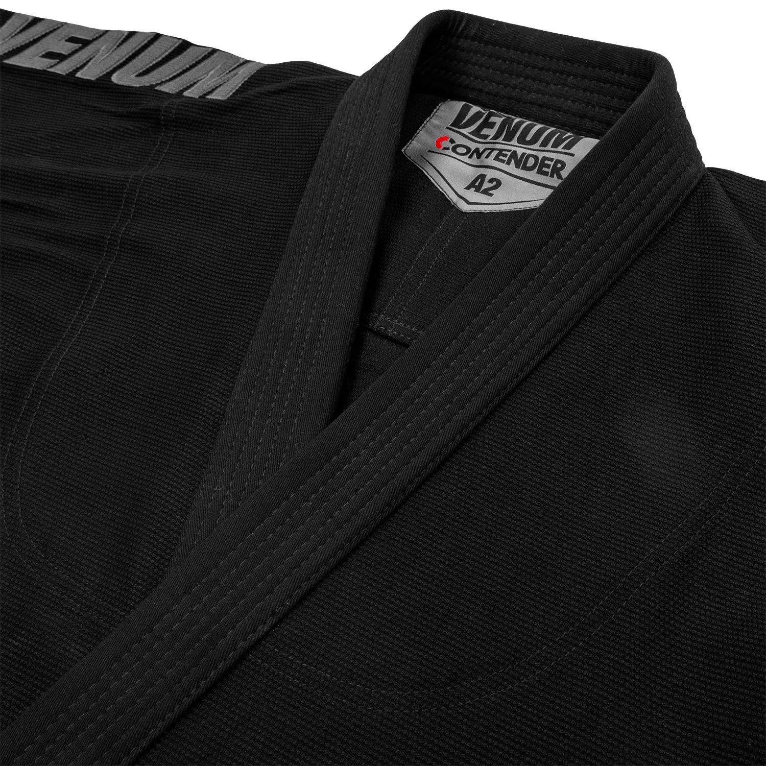 Venum "Contender Evo" BJJ Gi - Black