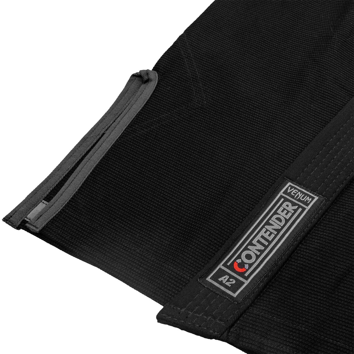 Venum "Contender Evo" BJJ Gi - Black