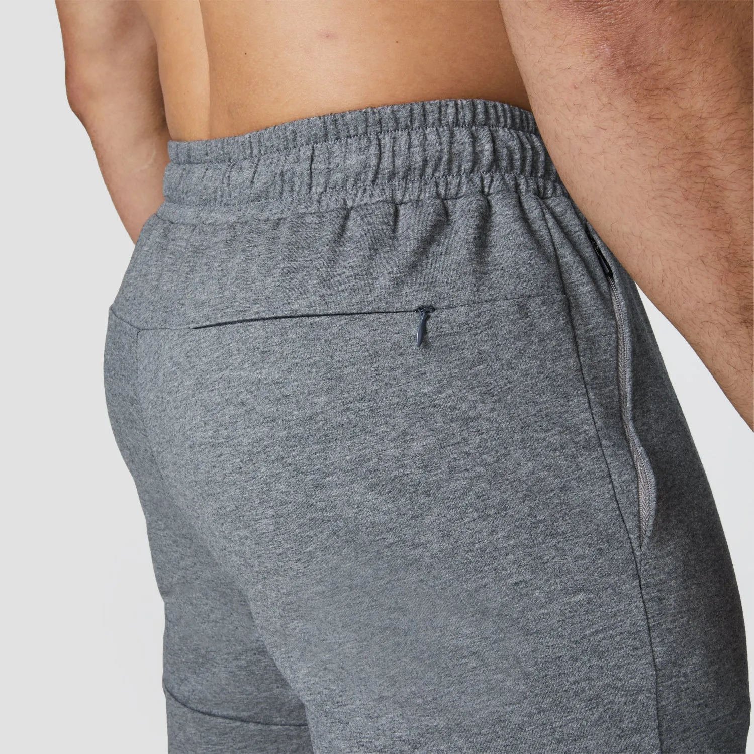 Vibe Jogger Pants - Charcoal Marl