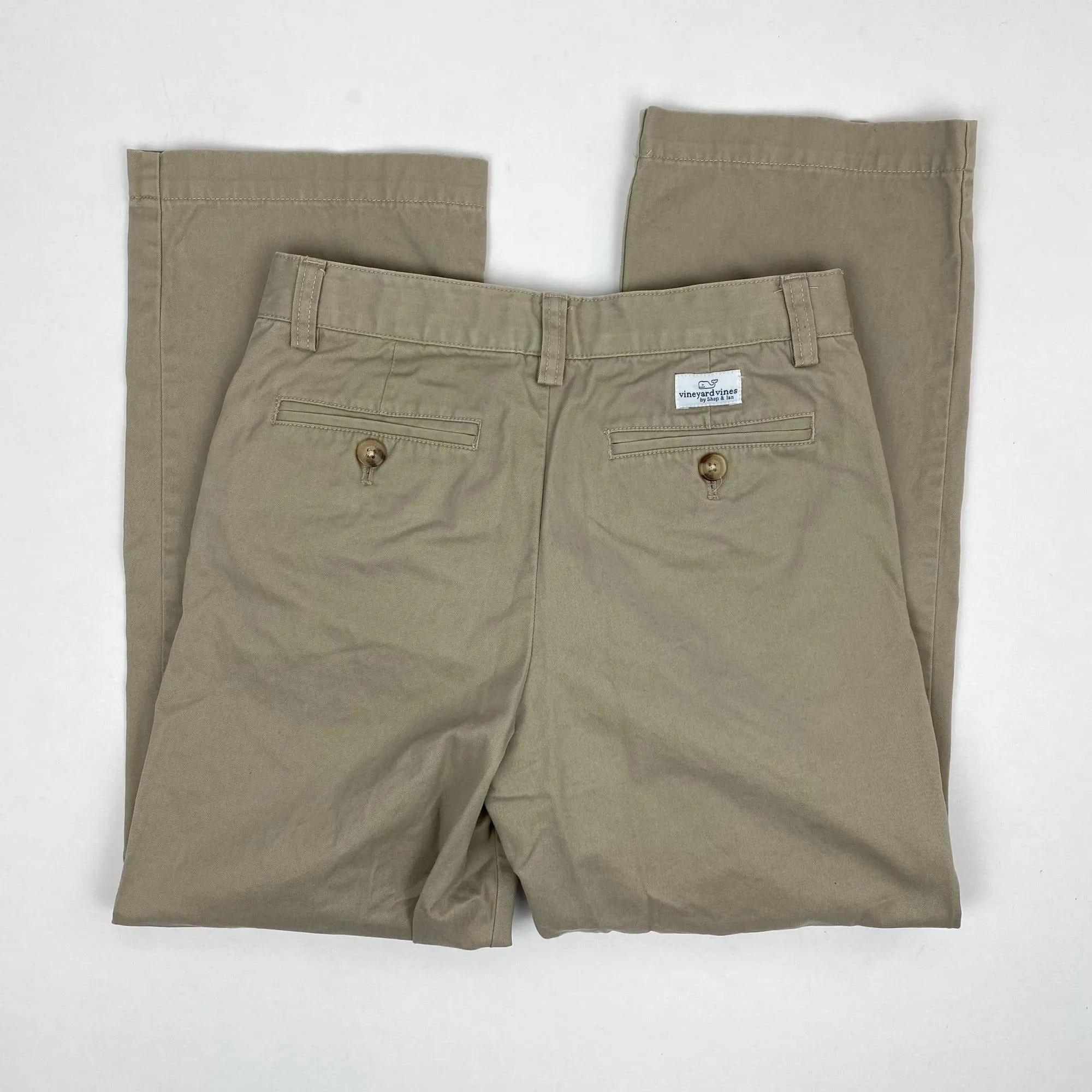 Vineyard Vines Khaki Chino Pants Size 10