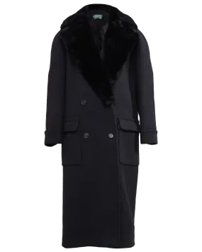 Vintage Wool Coat