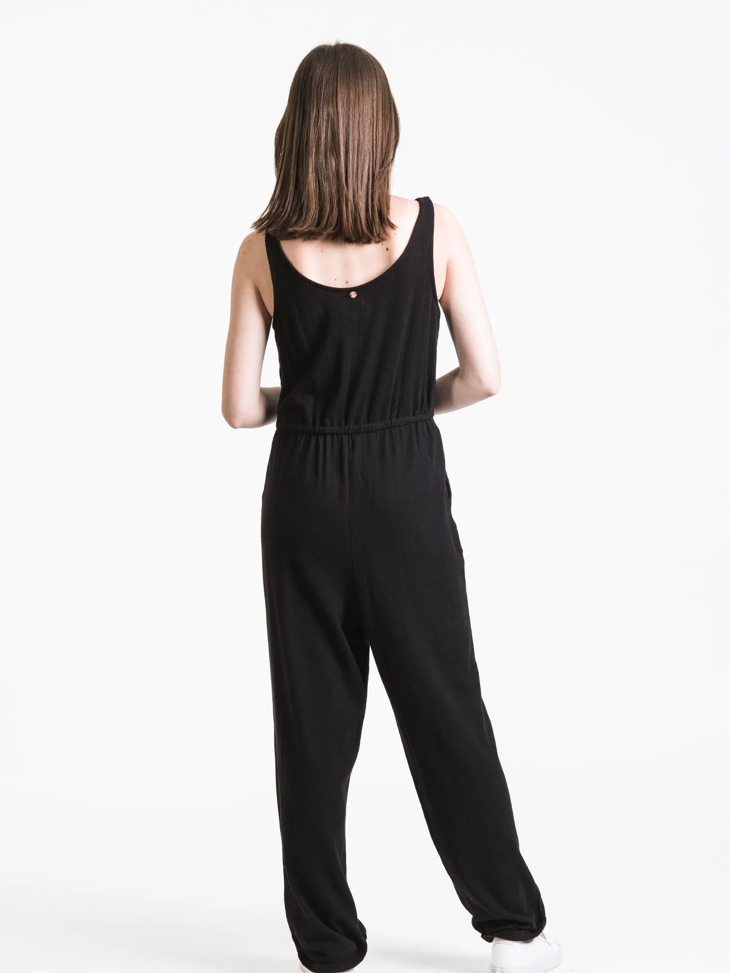 VOLCOM LIL FLEECE ROMPER - CLEARANCE