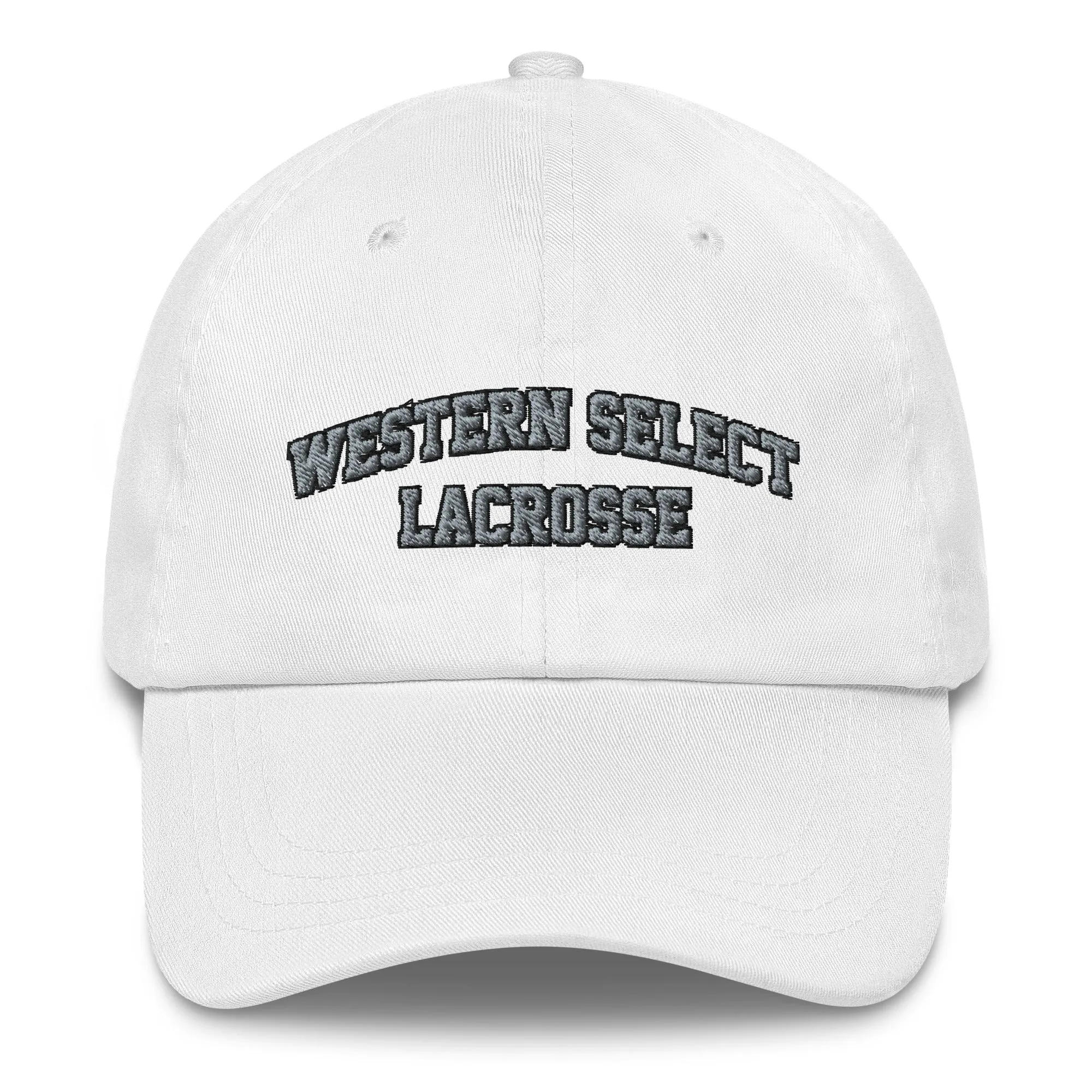 WL Text Dad hat