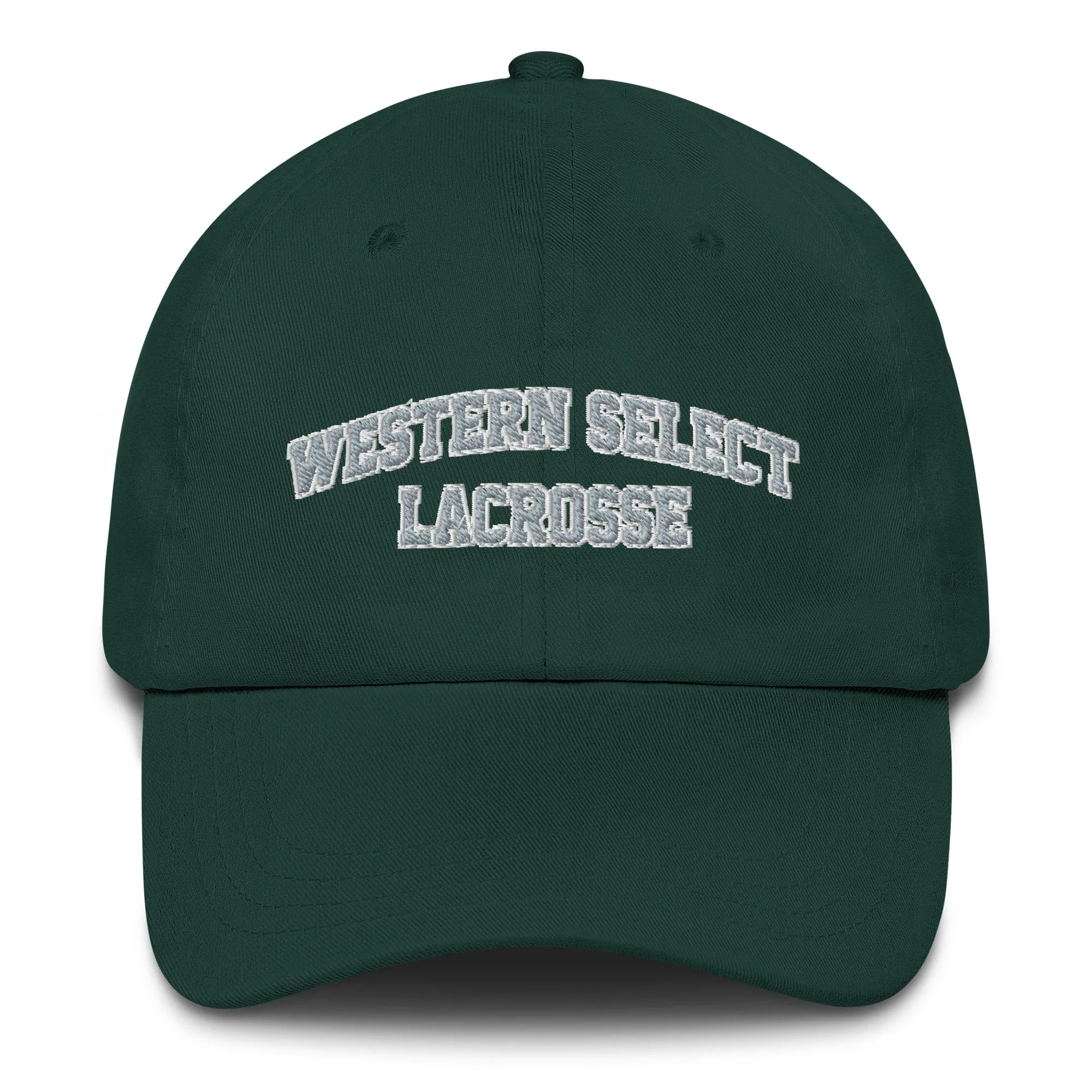 WL Text Dad hat