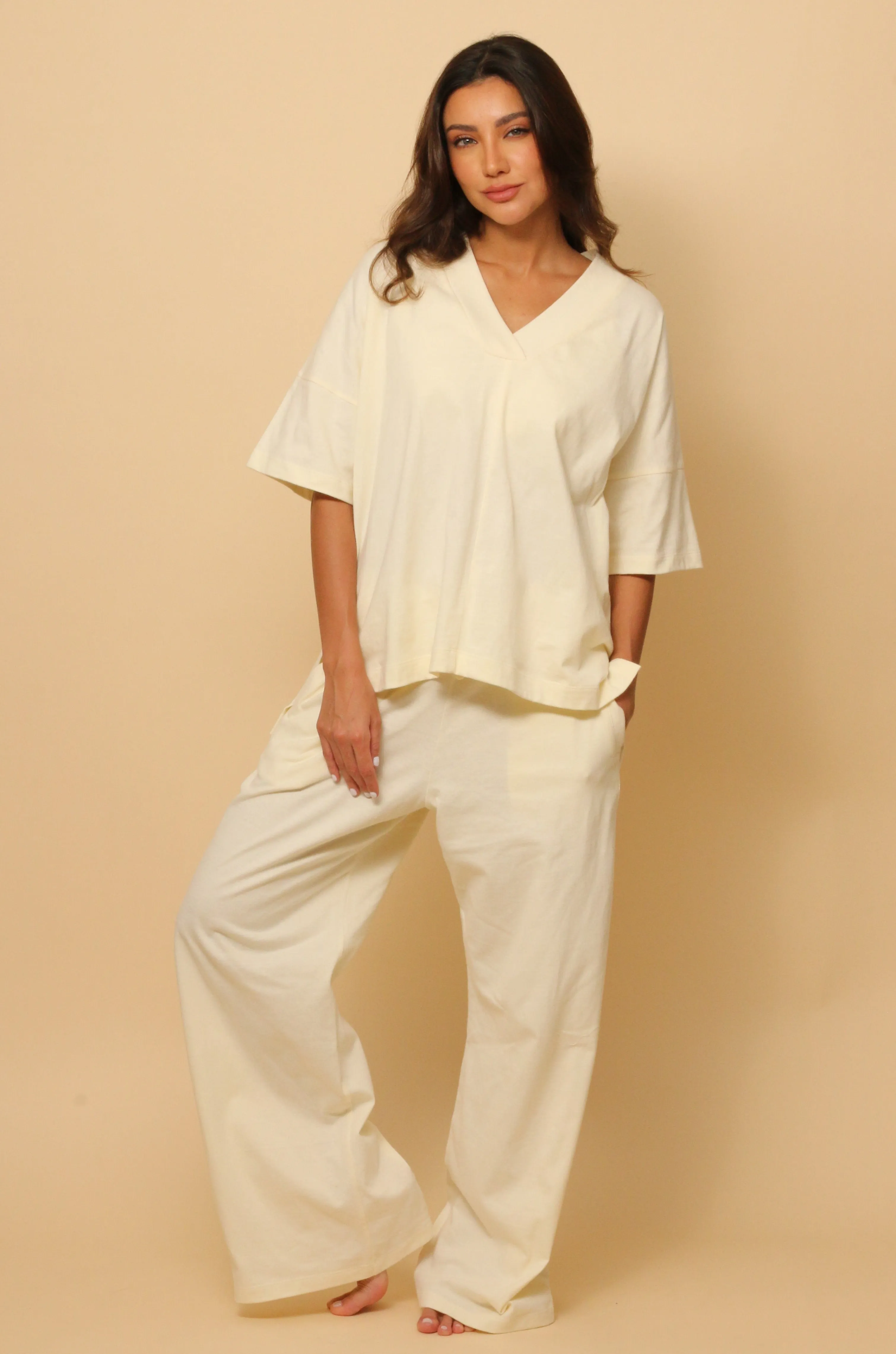 Women's Allergy-Free Jessica Wide Leg Pants