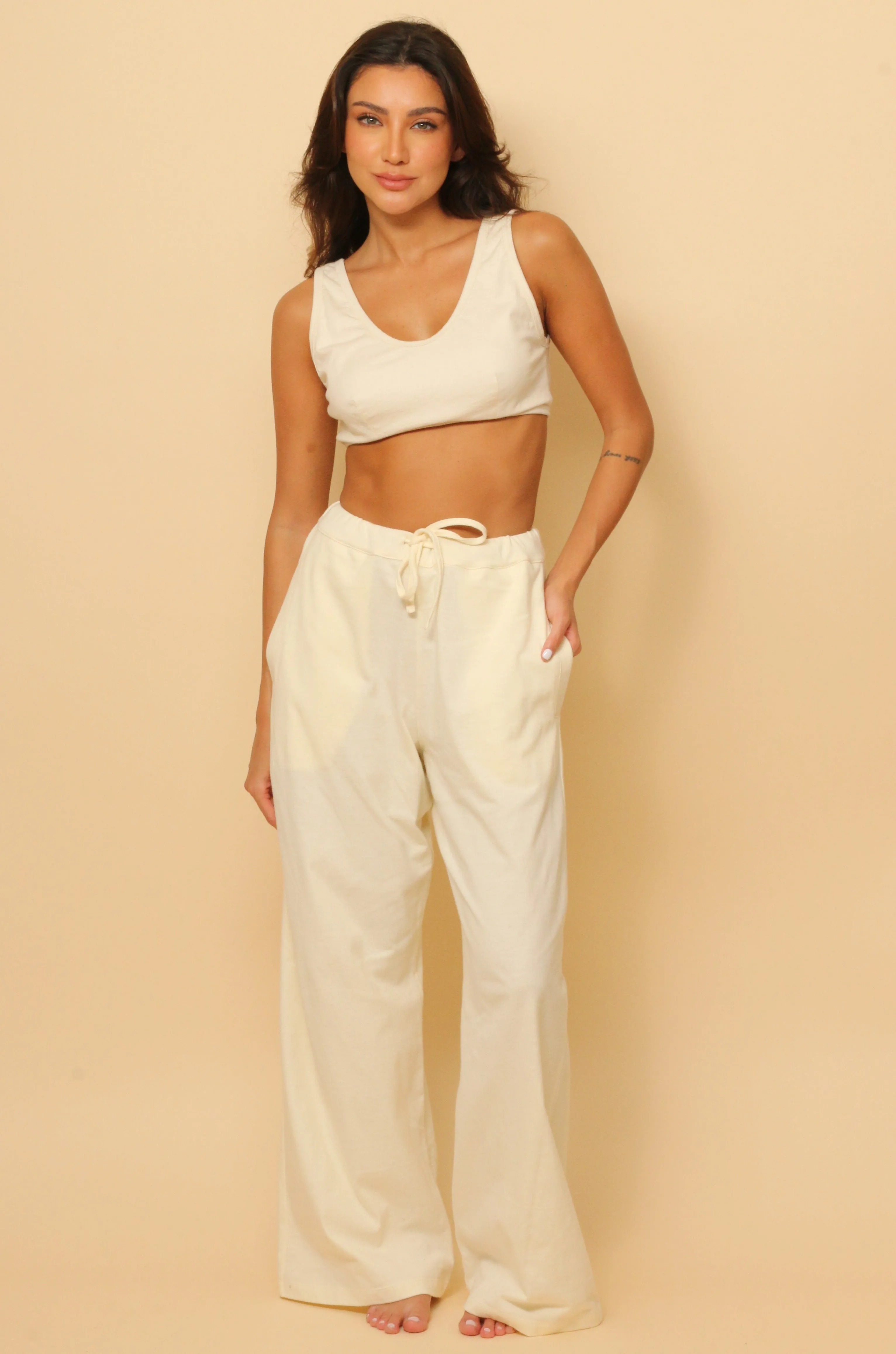 Women's Allergy-Free Jessica Wide Leg Pants