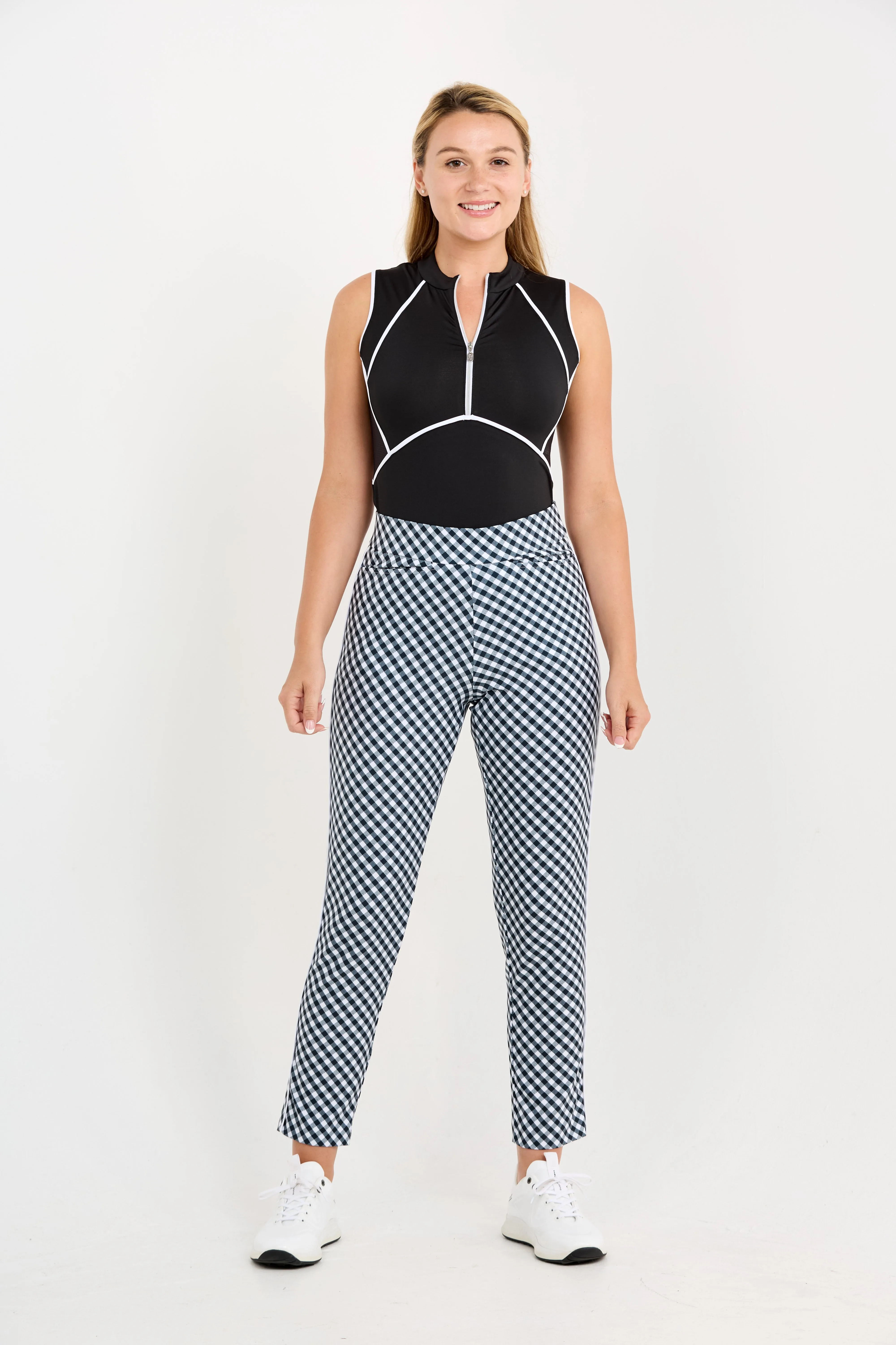 Women's Pants - Monochrome