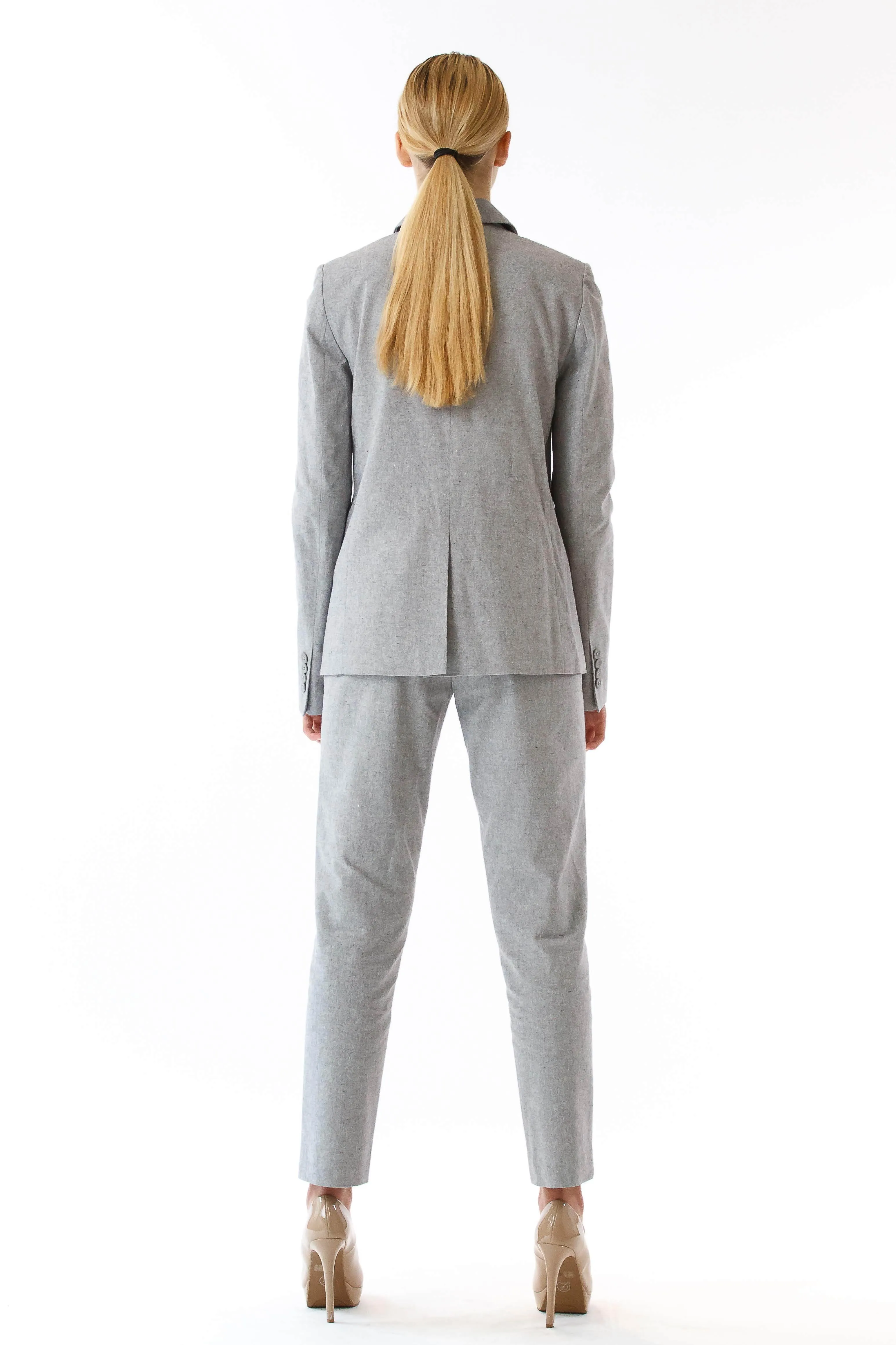 Womens Suit Pants