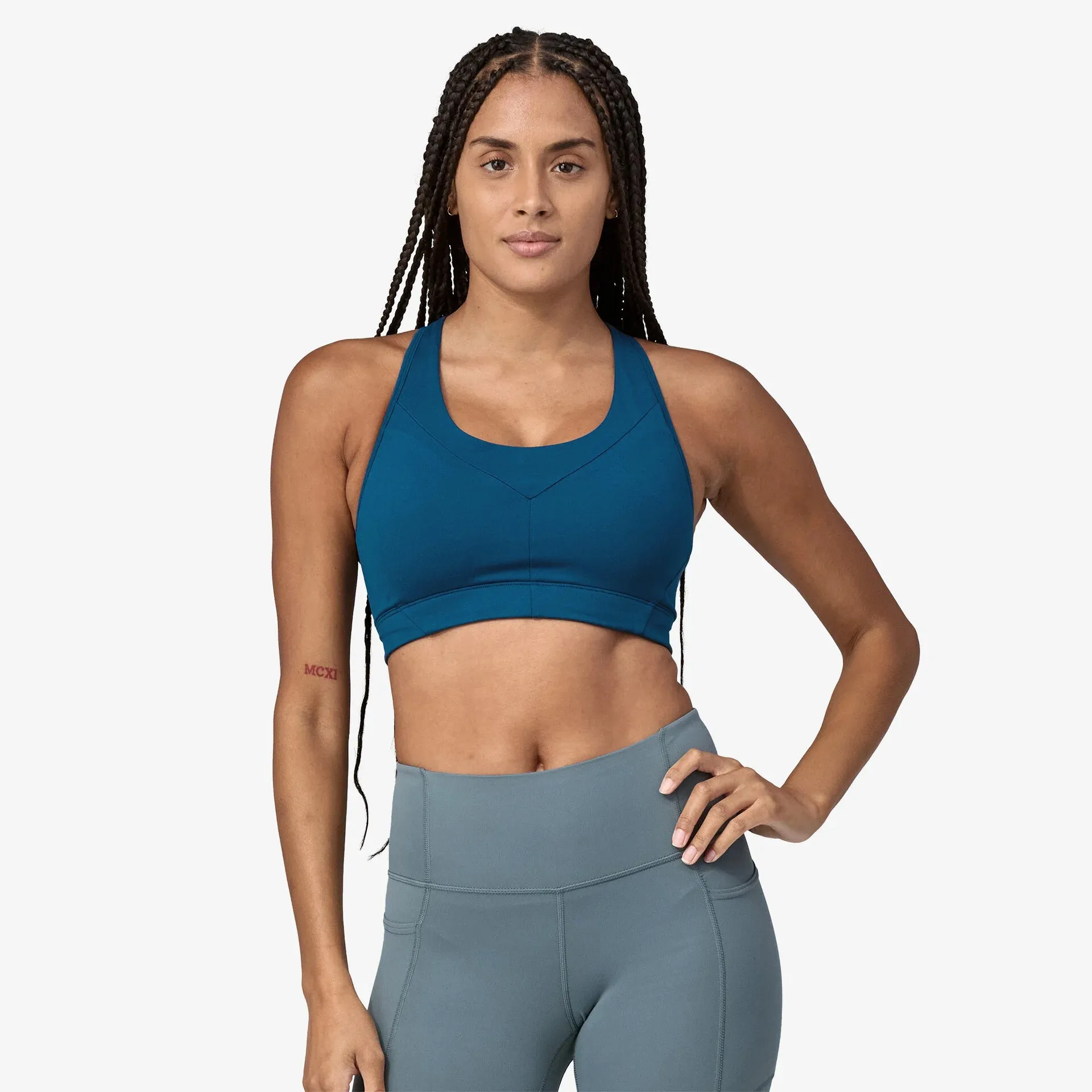 Women's Wild Trails Sports Bra