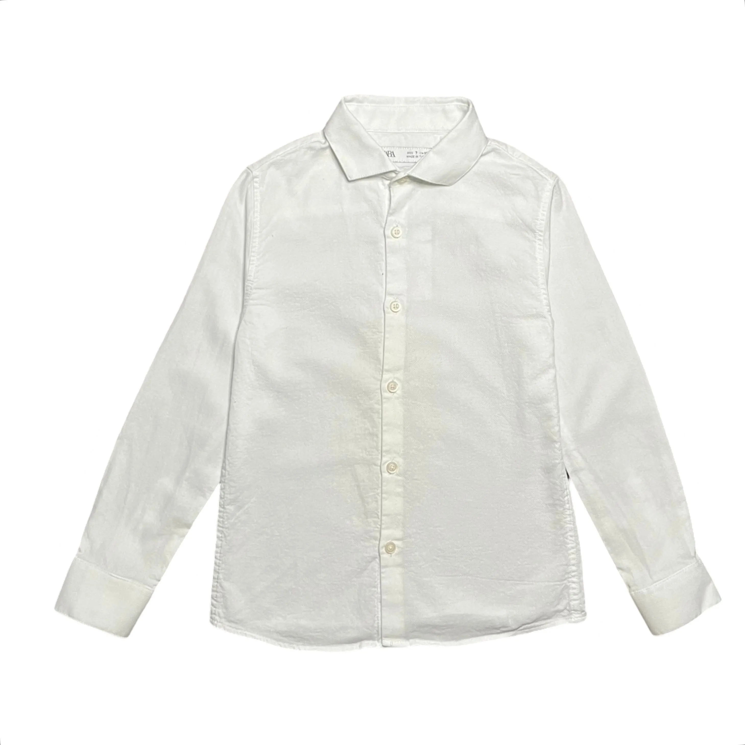 Zara White Dress Shirt