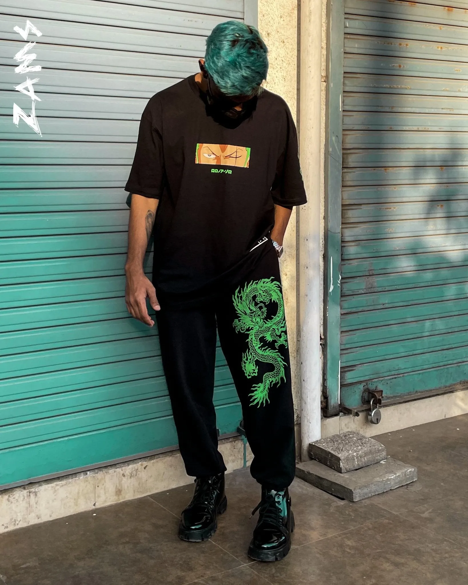 Zoro / Joggers